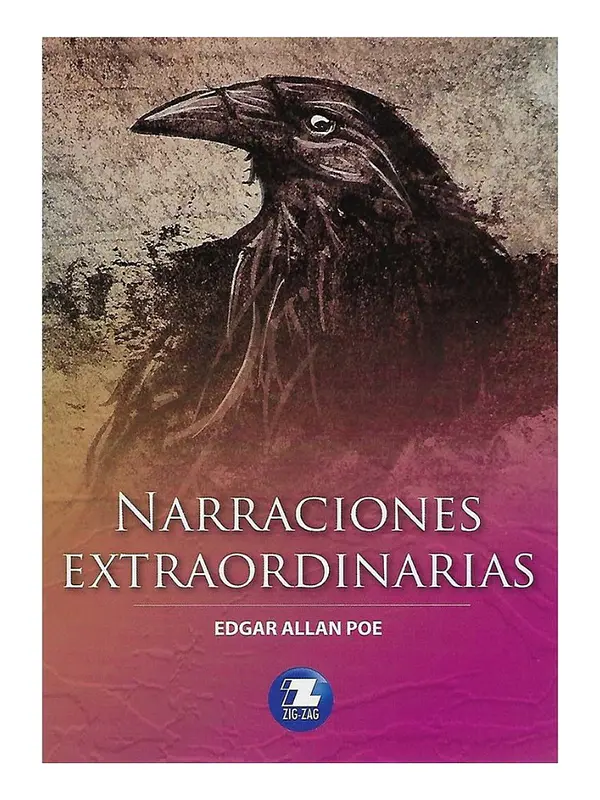 NARRACIONES EXTRAORDINARIAS - EDGAR ALLAN POE