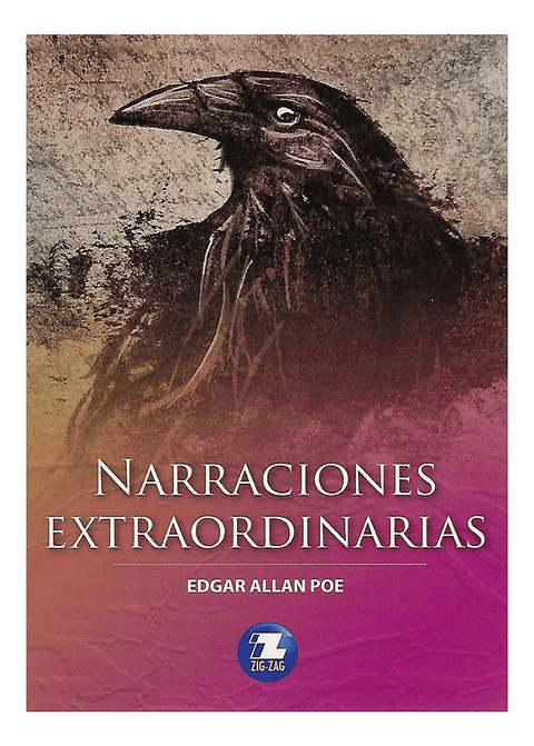 NARRACIONES EXTRAORDINARIAS - EDGAR ALLAN POE