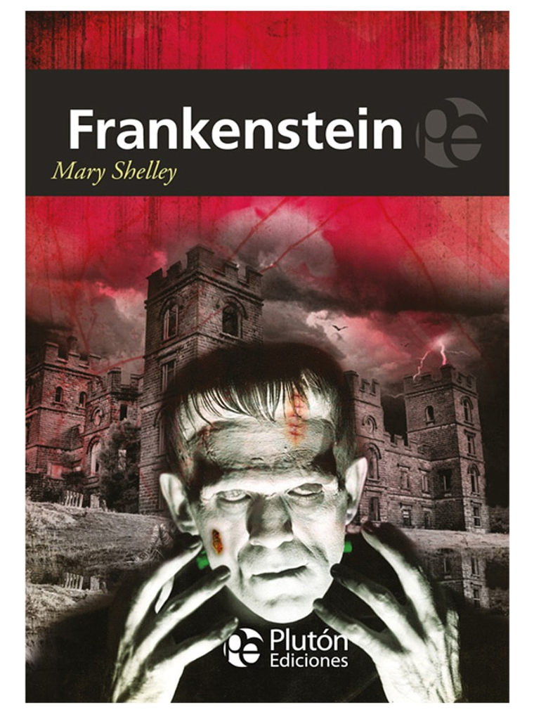 FRANKENSTEIN - MARY SHELLEY 1
