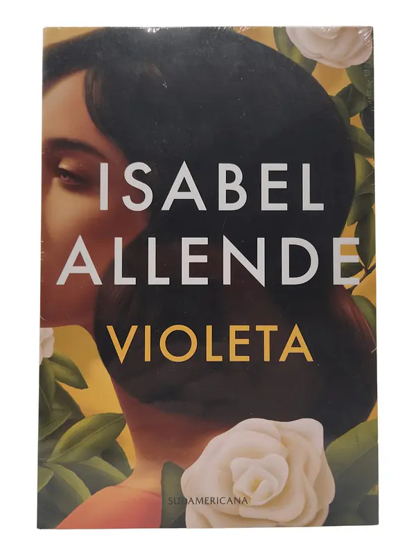 VIOLETA - ISABEL ALLENDE