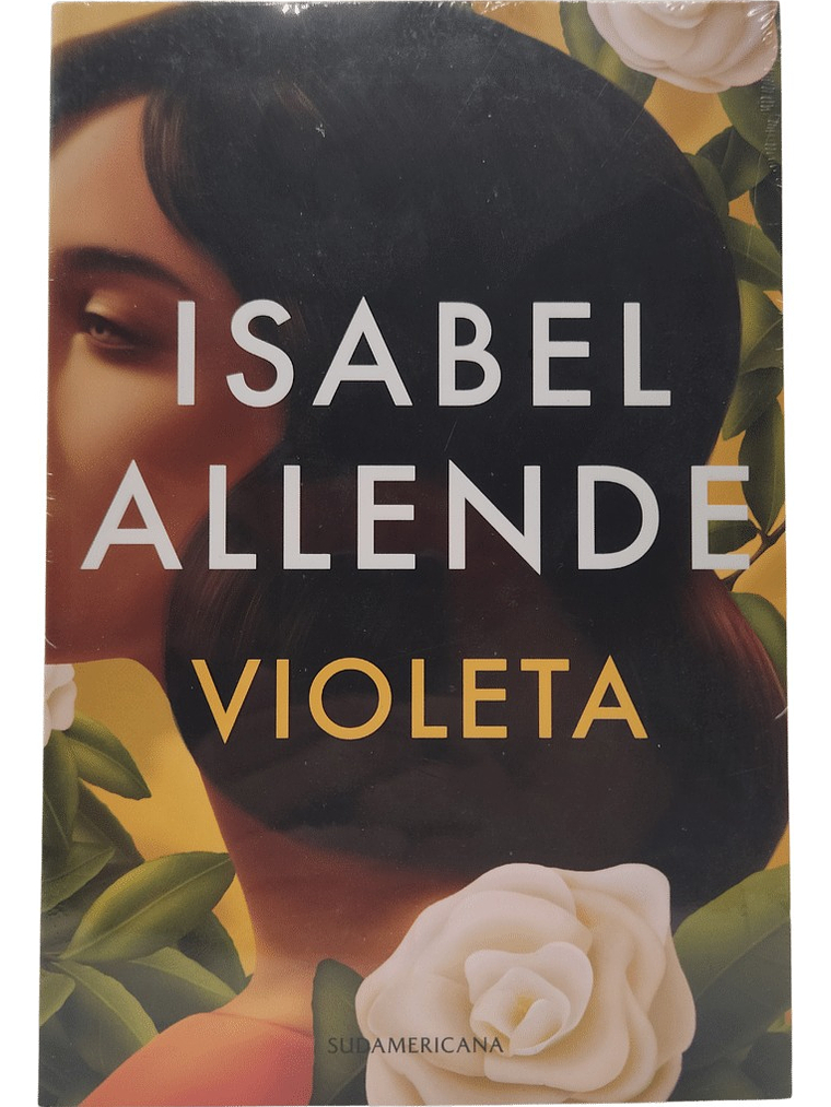 VIOLETA - ISABEL ALLENDE 1