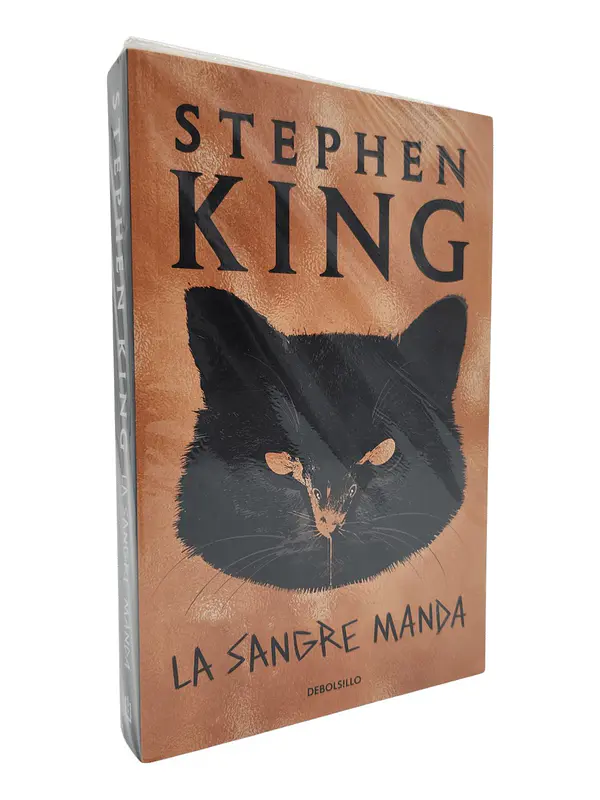 LA SANGRE MANDA - STEPHEN KING