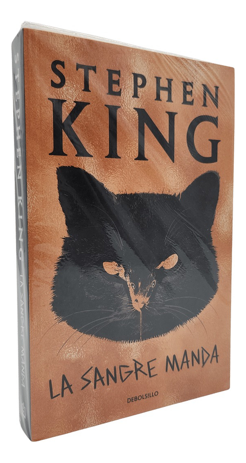 LA SANGRE MANDA - STEPHEN KING