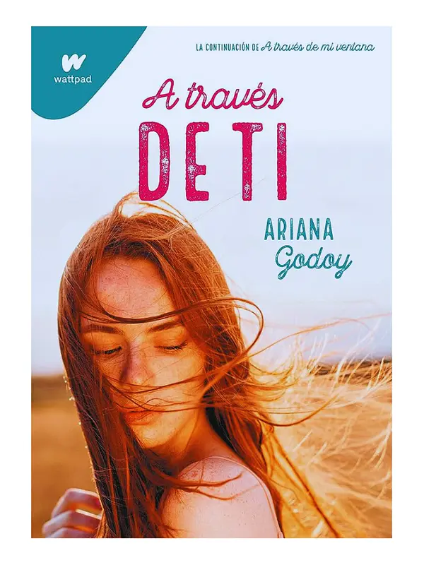 A TRAVES DE TI - ARIANA GODOY