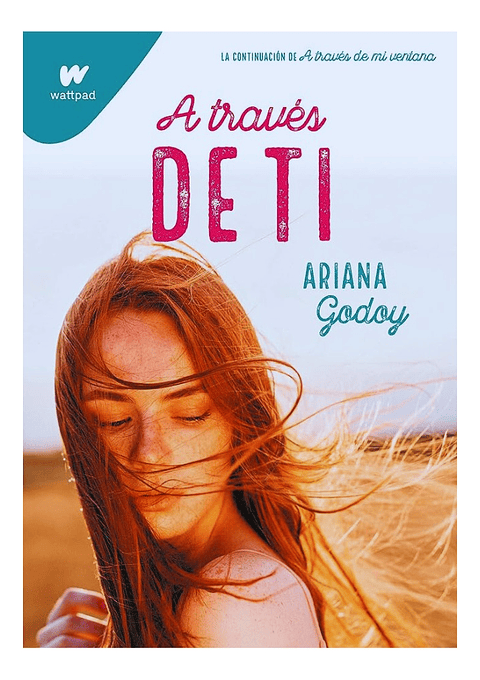 A TRAVES DE TI - ARIANA GODOY