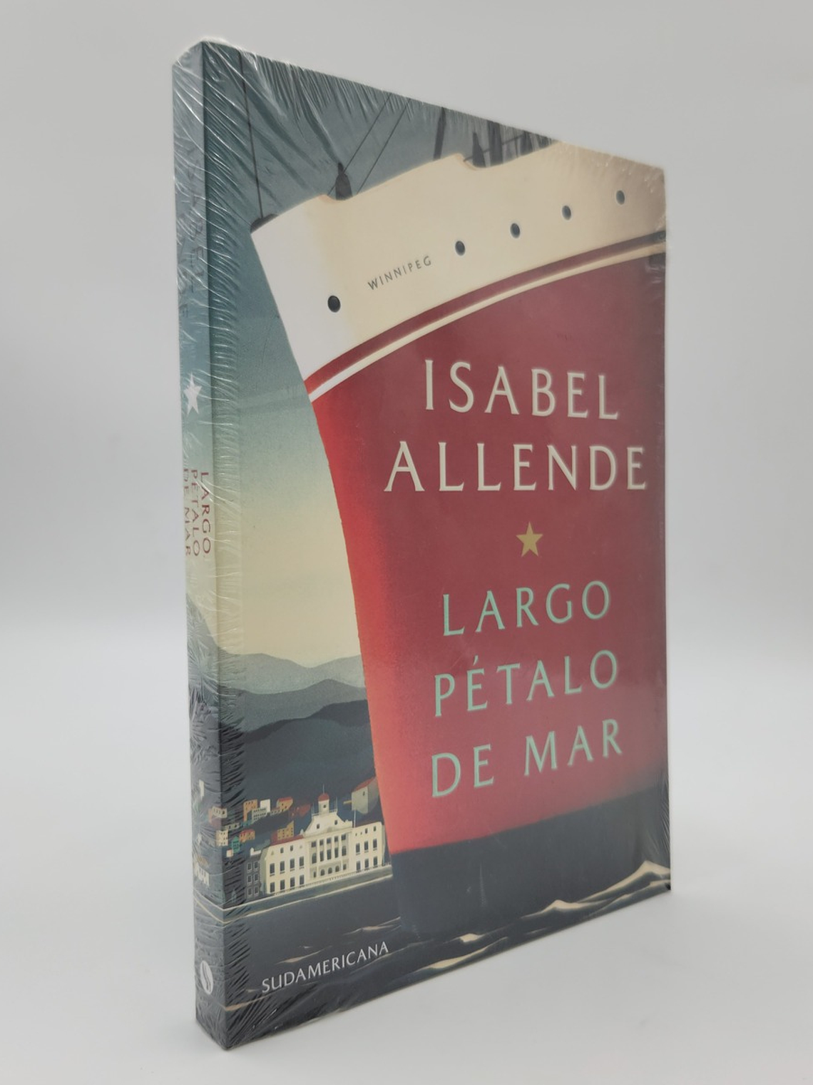 LARGO PETALO DE MAR - ISABEL ALLENDE 2