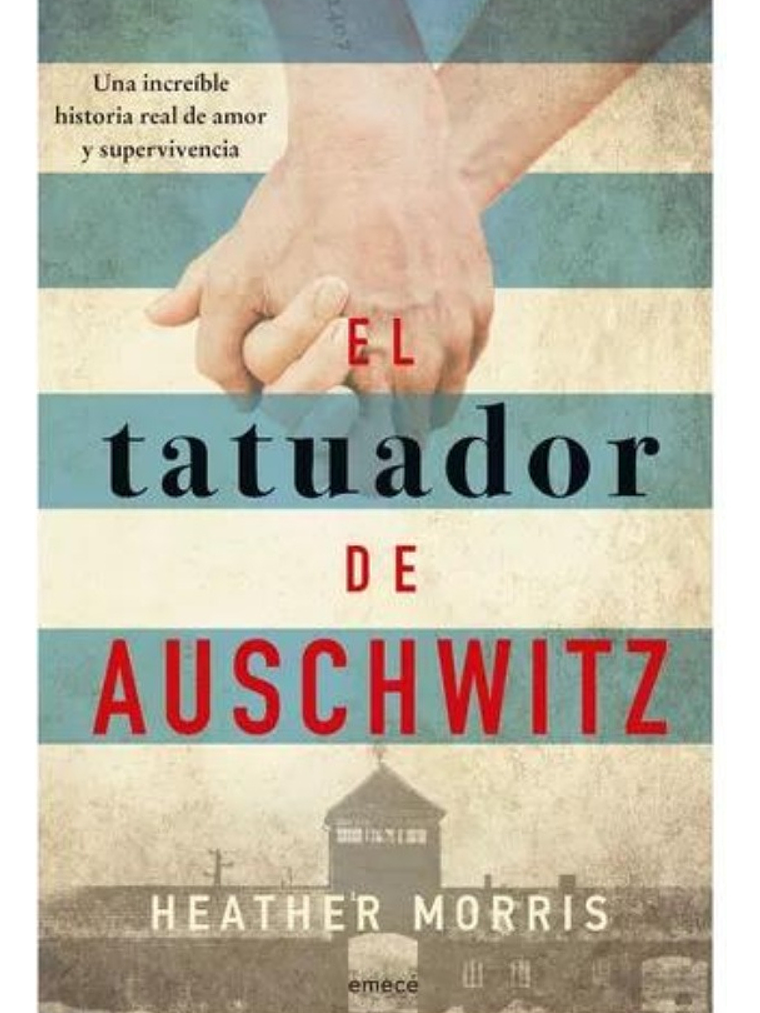 El Tatuador de Auschwitz - Heather Morris  1