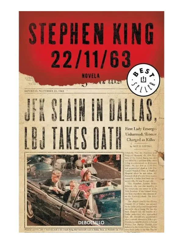 22/11/63 - Stephen King 