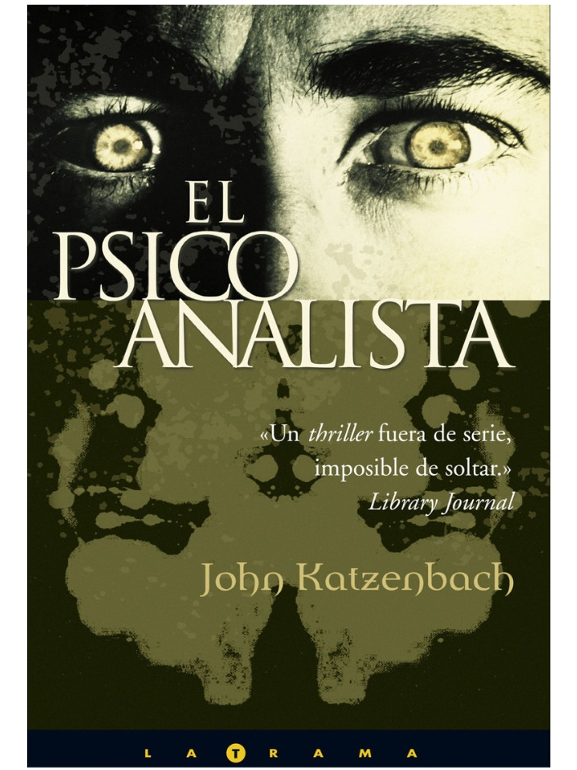 El Psicoanalista - John Katzenbach 1