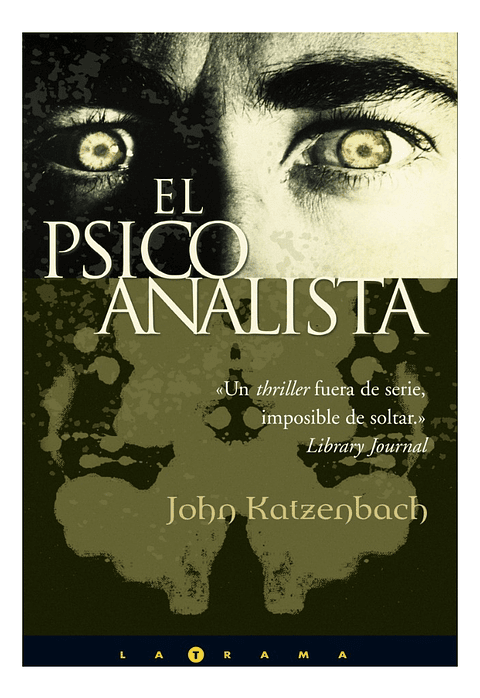 El Psicoanalista - John Katzenbach