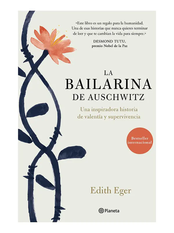 La Bailarina de Auschwitz - Edith Eger 