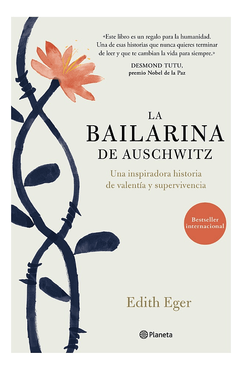 La Bailarina de Auschwitz - Edith Eger 
