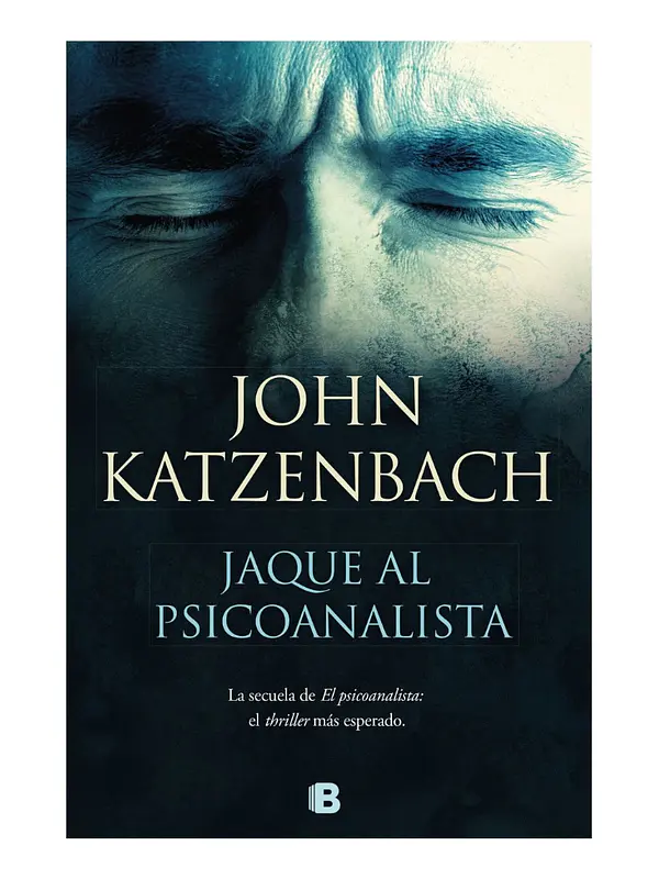 Jaque al Psicoanalista - John Katzenbach