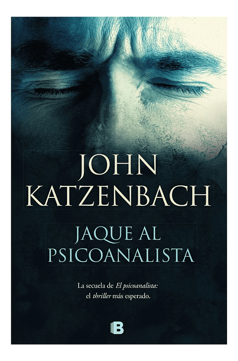 Jaque al Psicoanalista - John Katzenbach