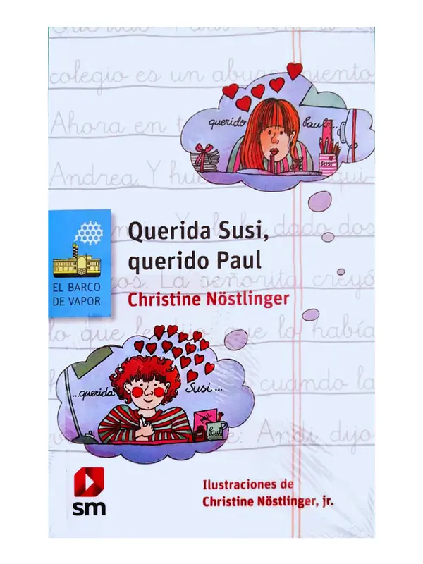 QUERIDA SUSI, QUERIDO PAUL - CHRISTINE NOSTLINGER