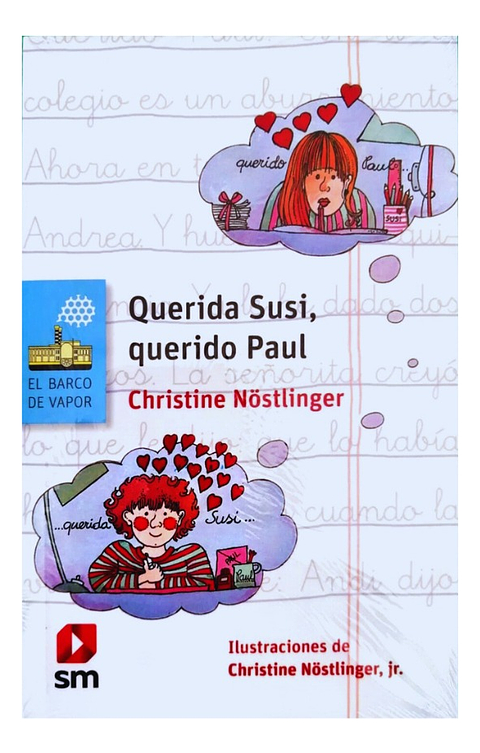 QUERIDA SUSI, QUERIDO PAUL - CHRISTINE NOSTLINGER