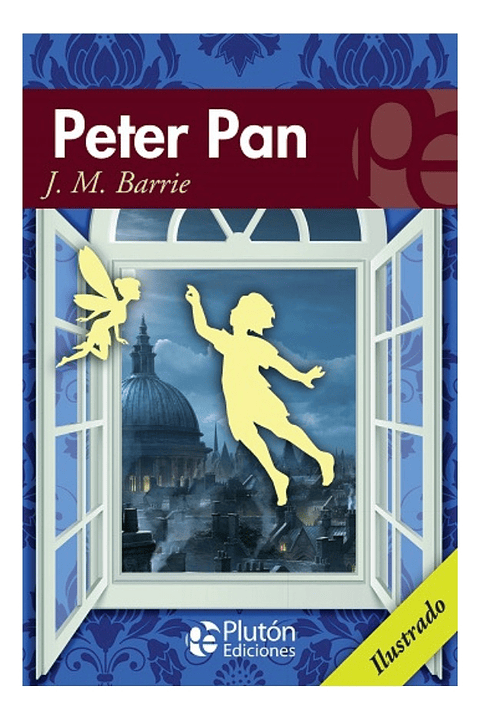 PETER PAN - J.M. BARRIE 