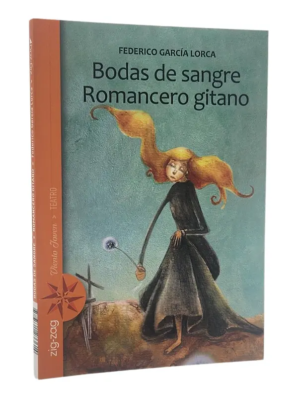 BODAS DE SANGRE ° ROMANCERO GITANO - FEDERICO GARCÍA LORCA