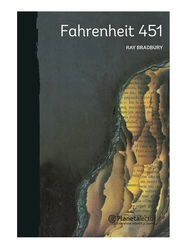 FAHRENHEIT 451 - RAY BRADBURY