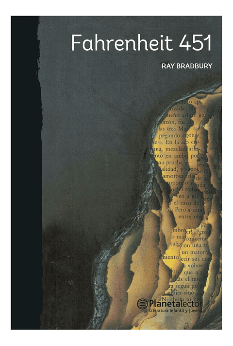 FAHRENHEIT 451 - RAY BRADBURY