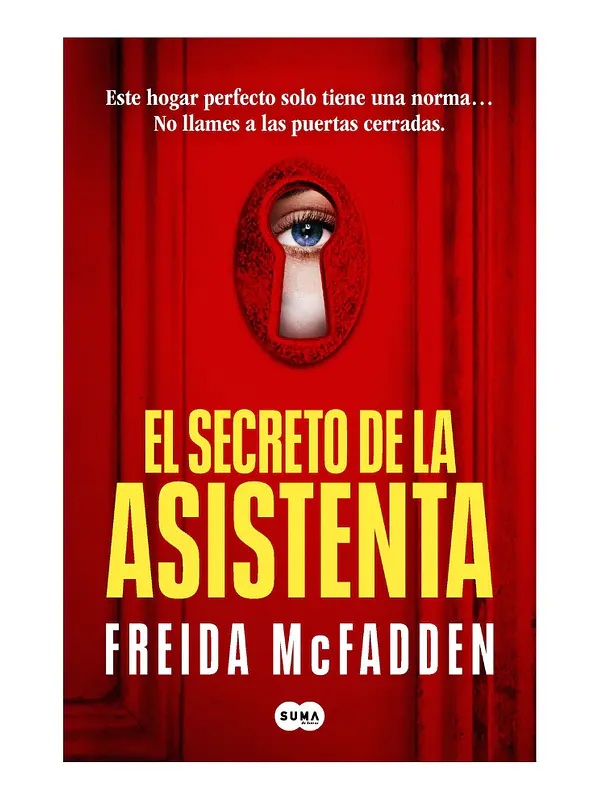 EL SECRETO DE LA ASISTENTA - FREIDA MCFADDEN