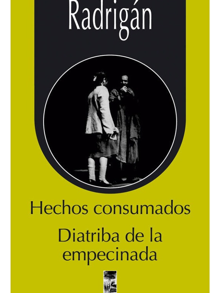 HECHOS CONSUMADOS - JUAN RODRIGÁN  1