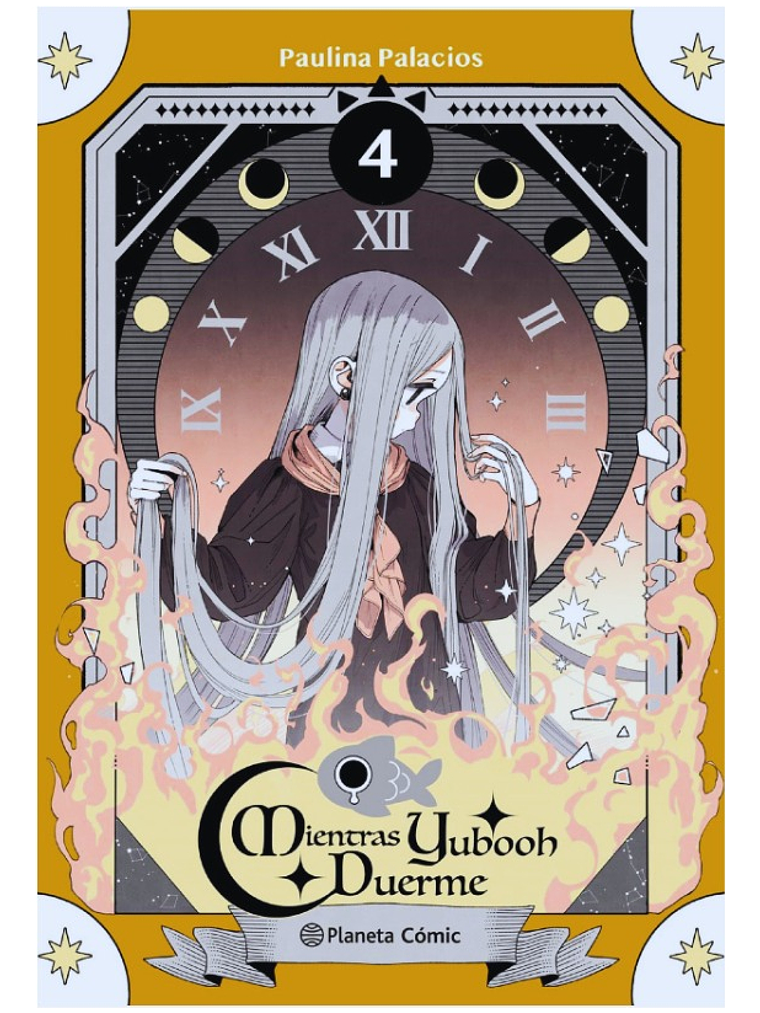 MIENTRAS YUBOOH DUERME # 4 - PAULINA PALACIO 1