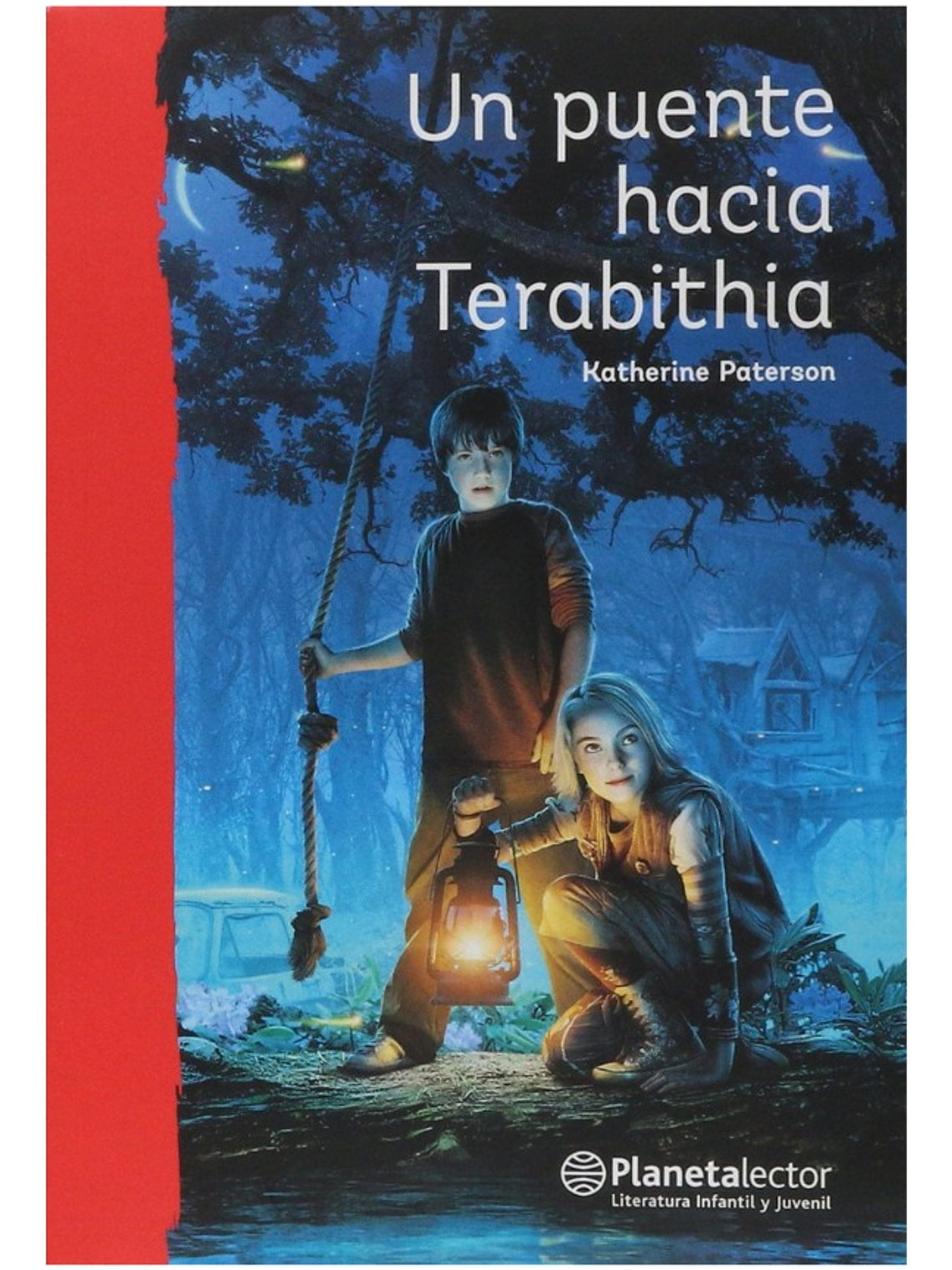 UN PUENTE HACIA TERABITHIA - KATHERINE PATERSON 1