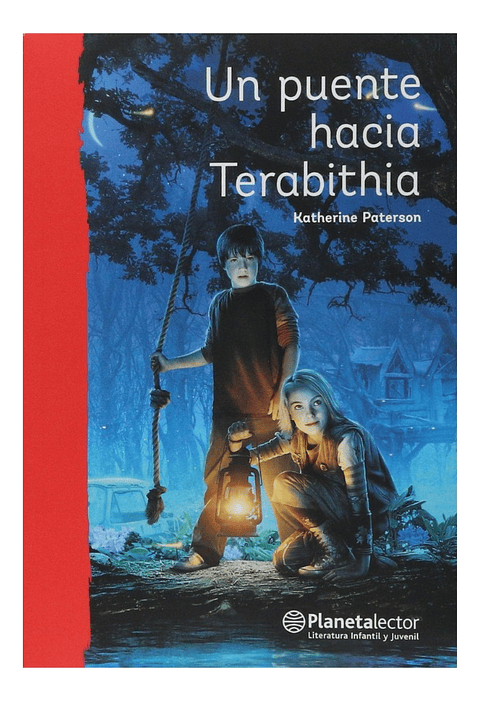 UN PUENTE HACIA TERABITHIA - KATHERINE PATERSON