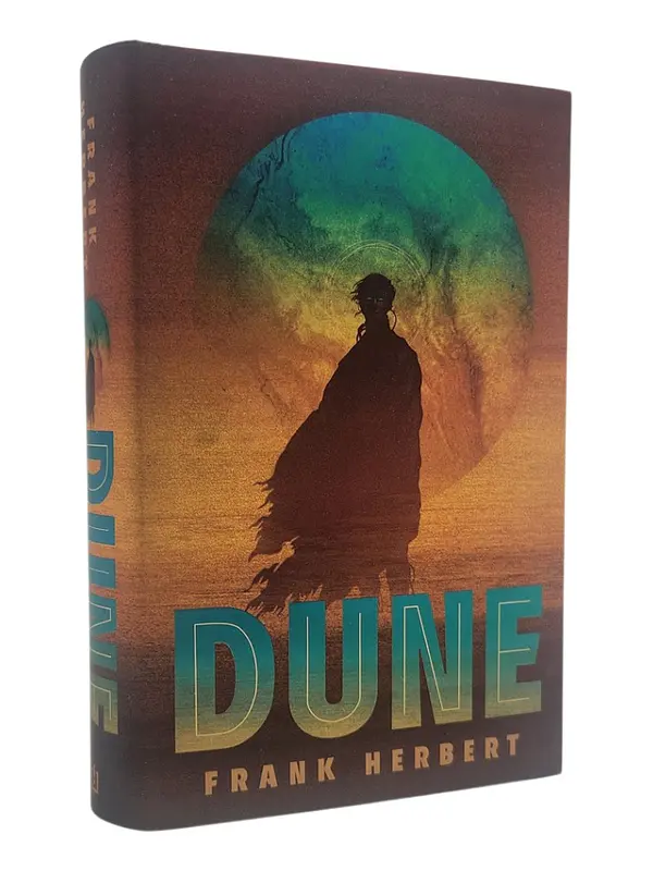 DUNE - FRANK HERBERT / TAPA DURA 