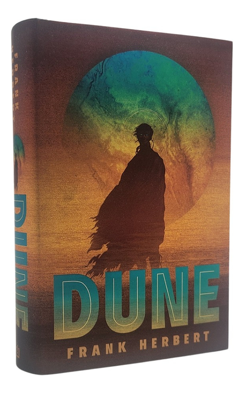 DUNE - FRANK HERBERT / TAPA DURA 