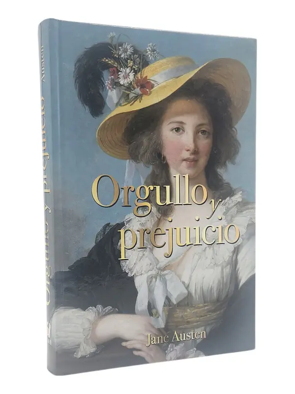 ORGULLO Y PREJUCIO - JANE AUSTEN / ARBOL LIBROS
