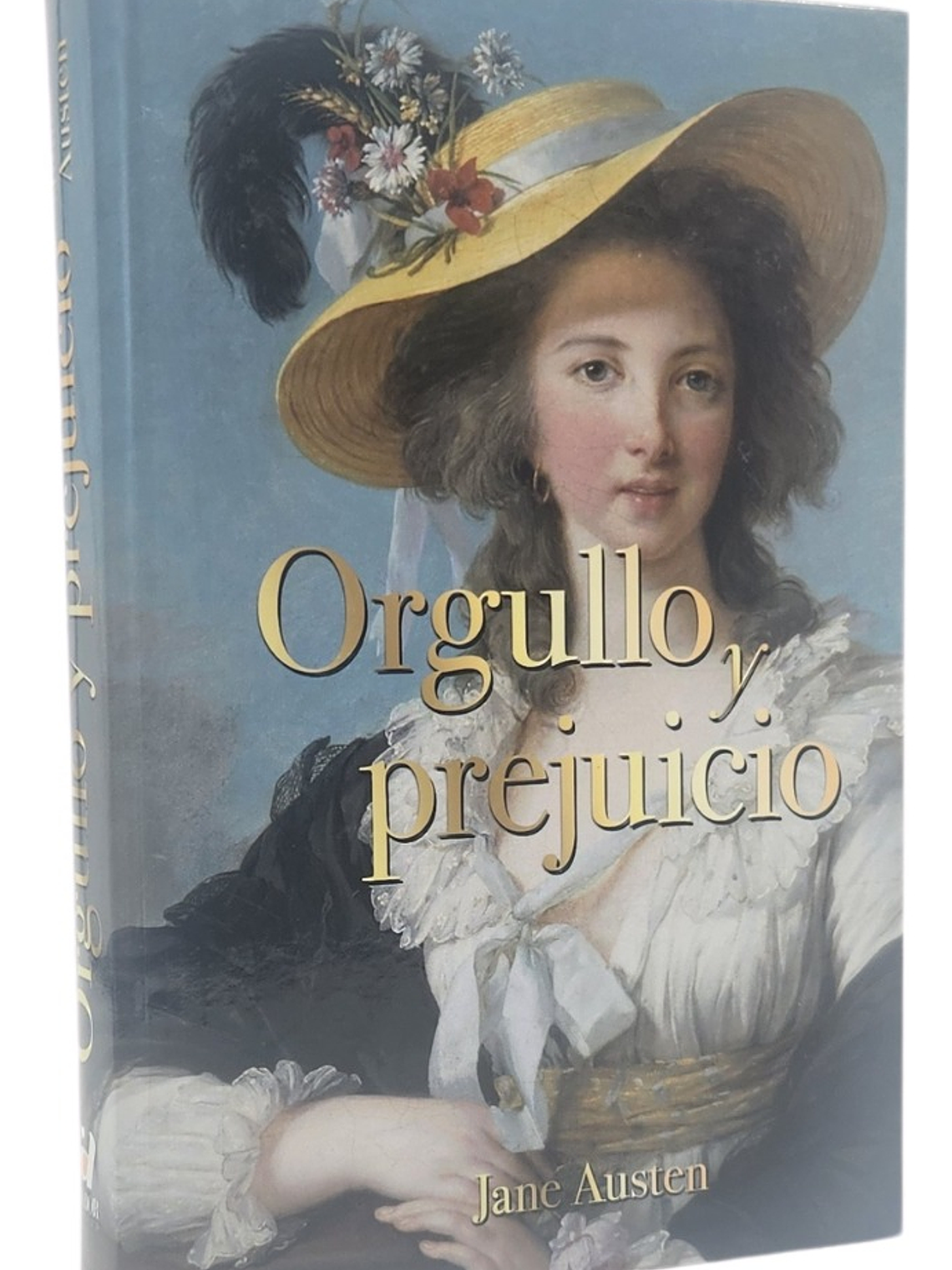 ORGULLO Y PREJUCIO - JANE AUSTEN / ARBOL LIBROS 1