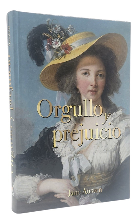 ORGULLO Y PREJUCIO - JANE AUSTEN / ARBOL LIBROS