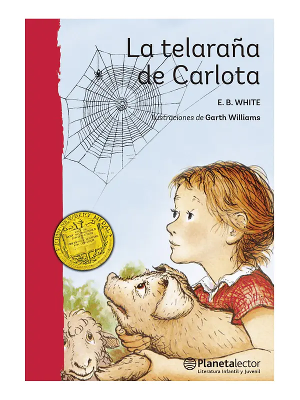 LA TELARAÑA DE CARLOTA - E.B. WHITE