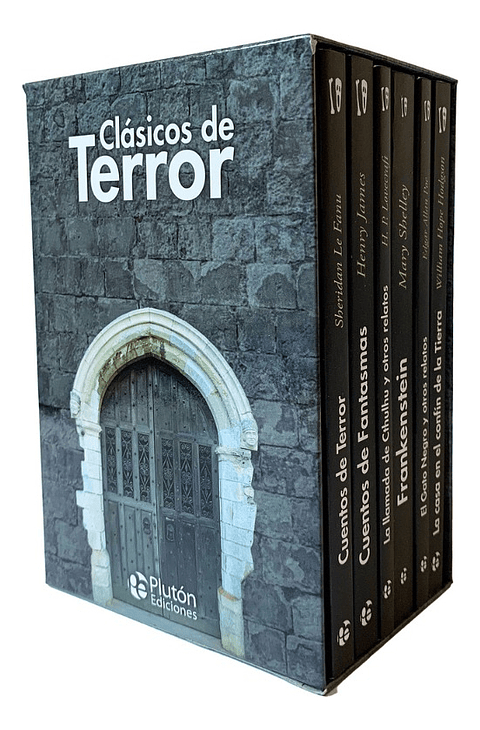 CLÁSICOS DE TERROR - VARIOS AUTORES 