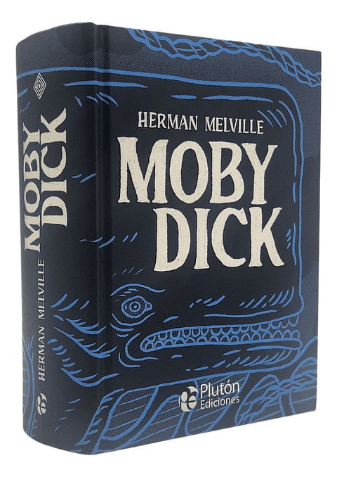 MOBY DICK - HERMAN MELVILLE 