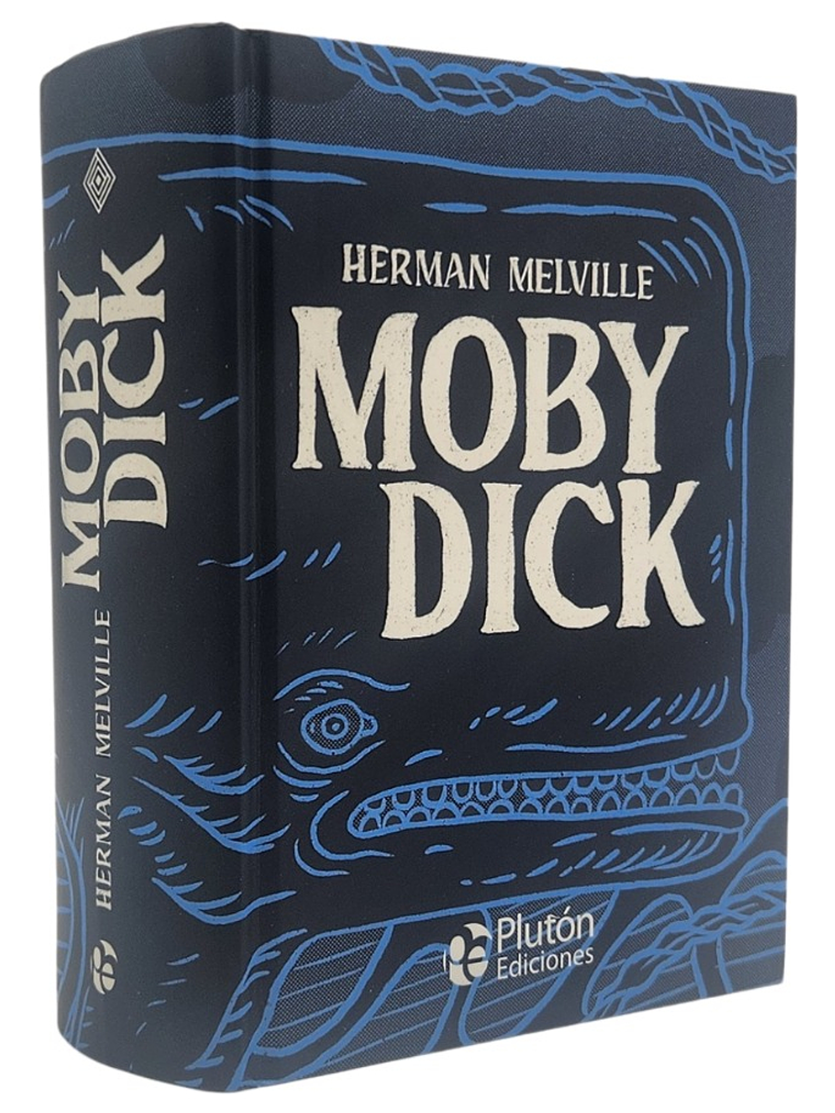 MOBY DICK - HERMAN MELVILLE  1