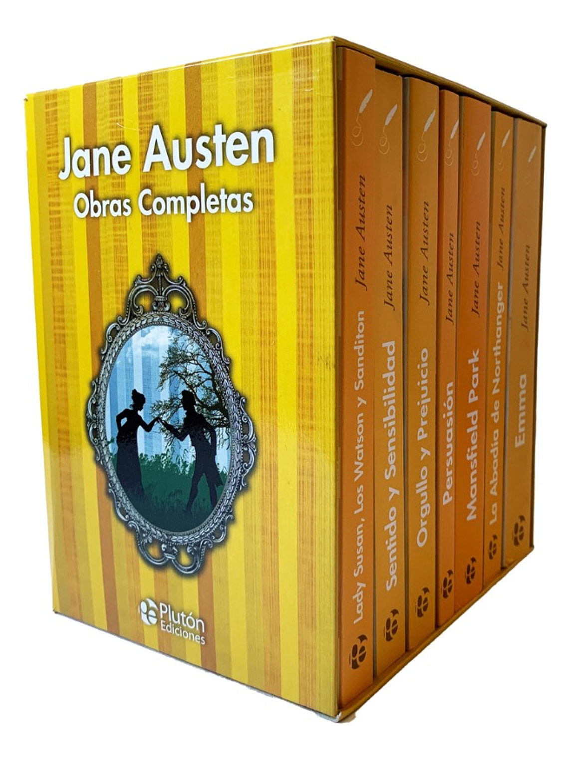 OBRAS COMPLETAS - JANE AUSTEN  1