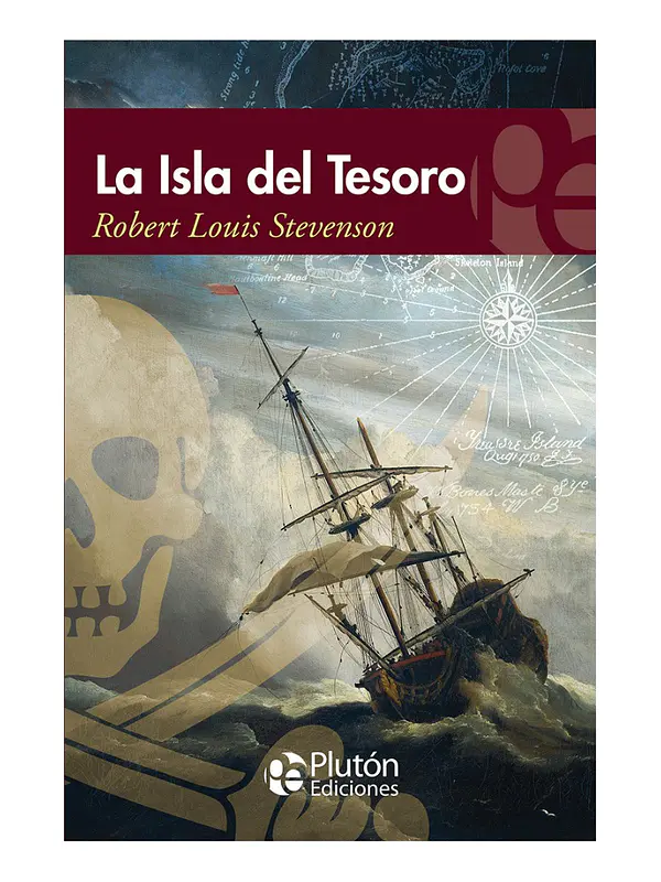 LA ISLA DEL TESORO - ROBERT LOUIS STEVENSON