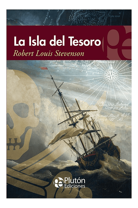 LA ISLA DEL TESORO - ROBERT LOUIS STEVENSON
