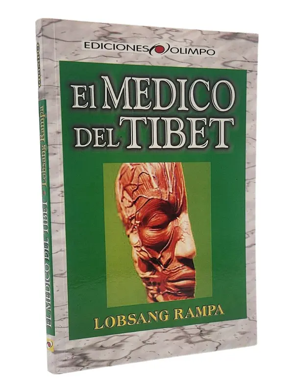 EL MEDICO DEL TIBET - LOBSANG RAMPA
