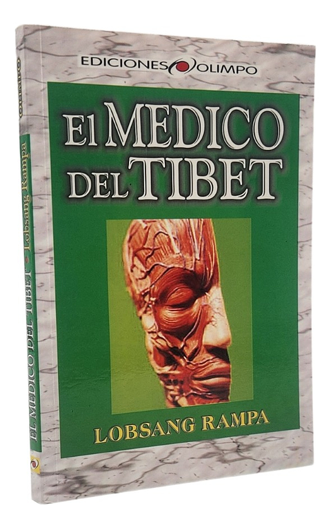 EL MEDICO DEL TIBET - LOBSANG RAMPA