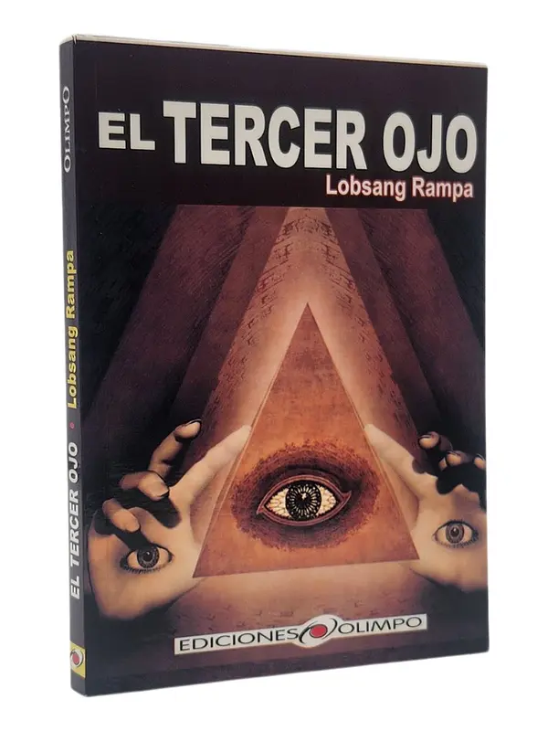 EL TERCER OJO - LOBSANG RAMPA