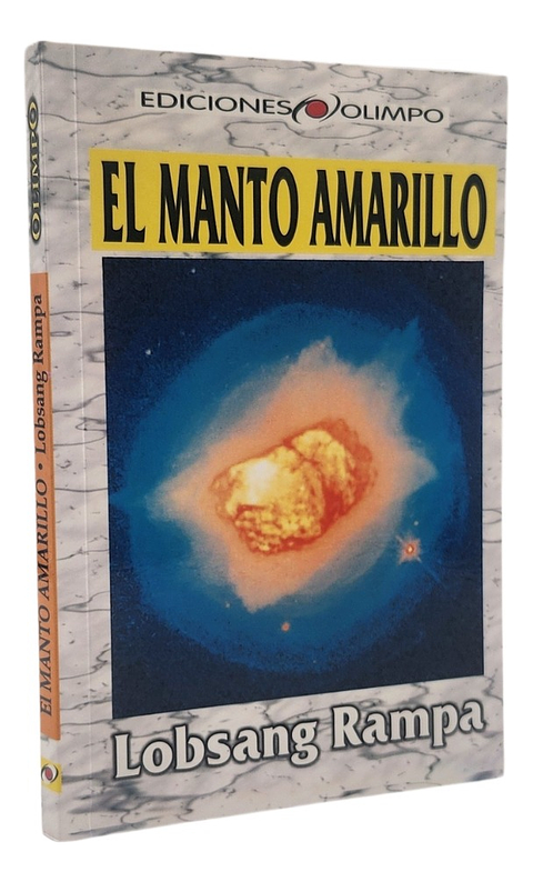 EL MANTO AMARILLO - LOBSANG RAMPA