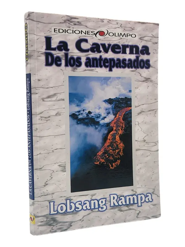 LA CAVERNA DE LOS ANTEPASADOS - LOBSANG RAMPA