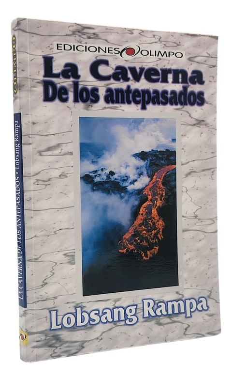 LA CAVERNA DE LOS ANTEPASADOS - LOBSANG RAMPA