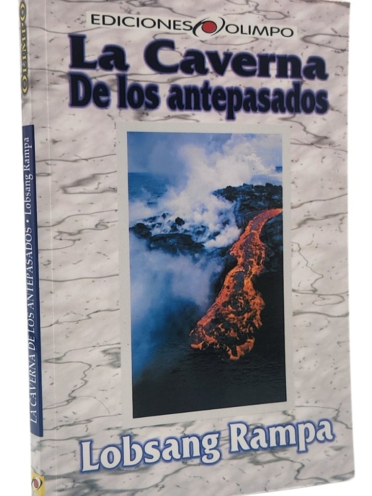 LA CAVERNA DE LOS ANTEPASADOS - LOBSANG RAMPA 1