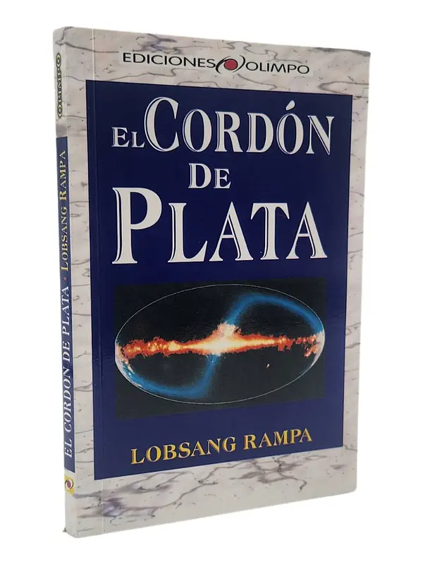 EL CORDÓN DE PLATA - LOBSANG RAMPA 