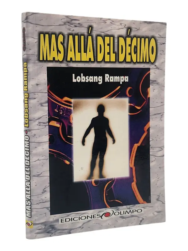 MAS ALLÁ DEL DÉCIMO - LOBSANG RAMPA 